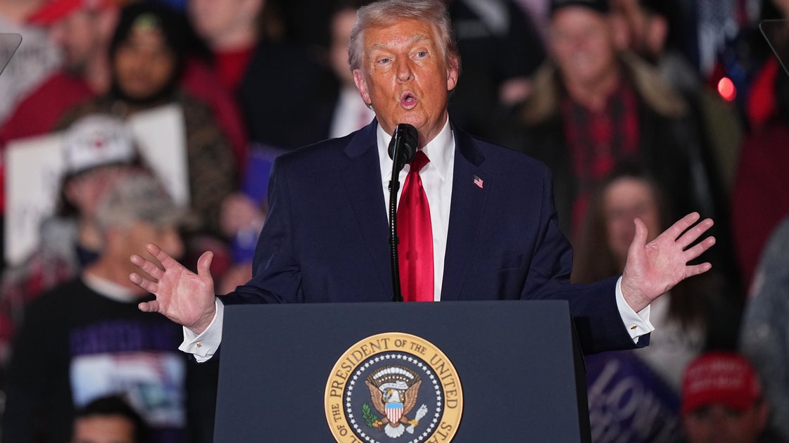 Trump Now Happy To Openly Disparage ‘S**thole Countries’