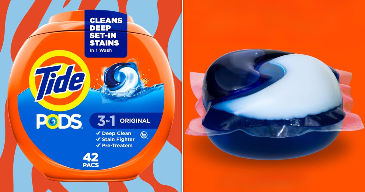 You Can Get 42-Packs Of Tide Pods For Less Than $10 Right Now On Amazon — If You Buy In Bulk