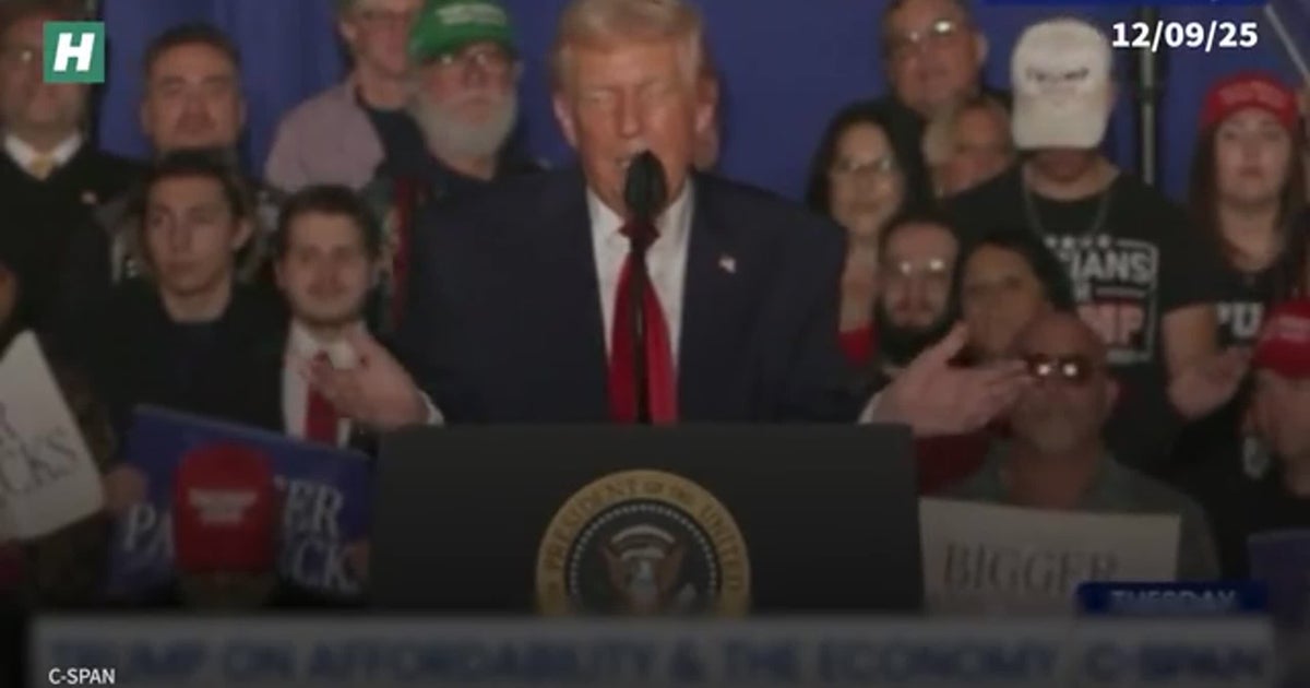Trump Goes Off On ‘S**thole Countries’ Again