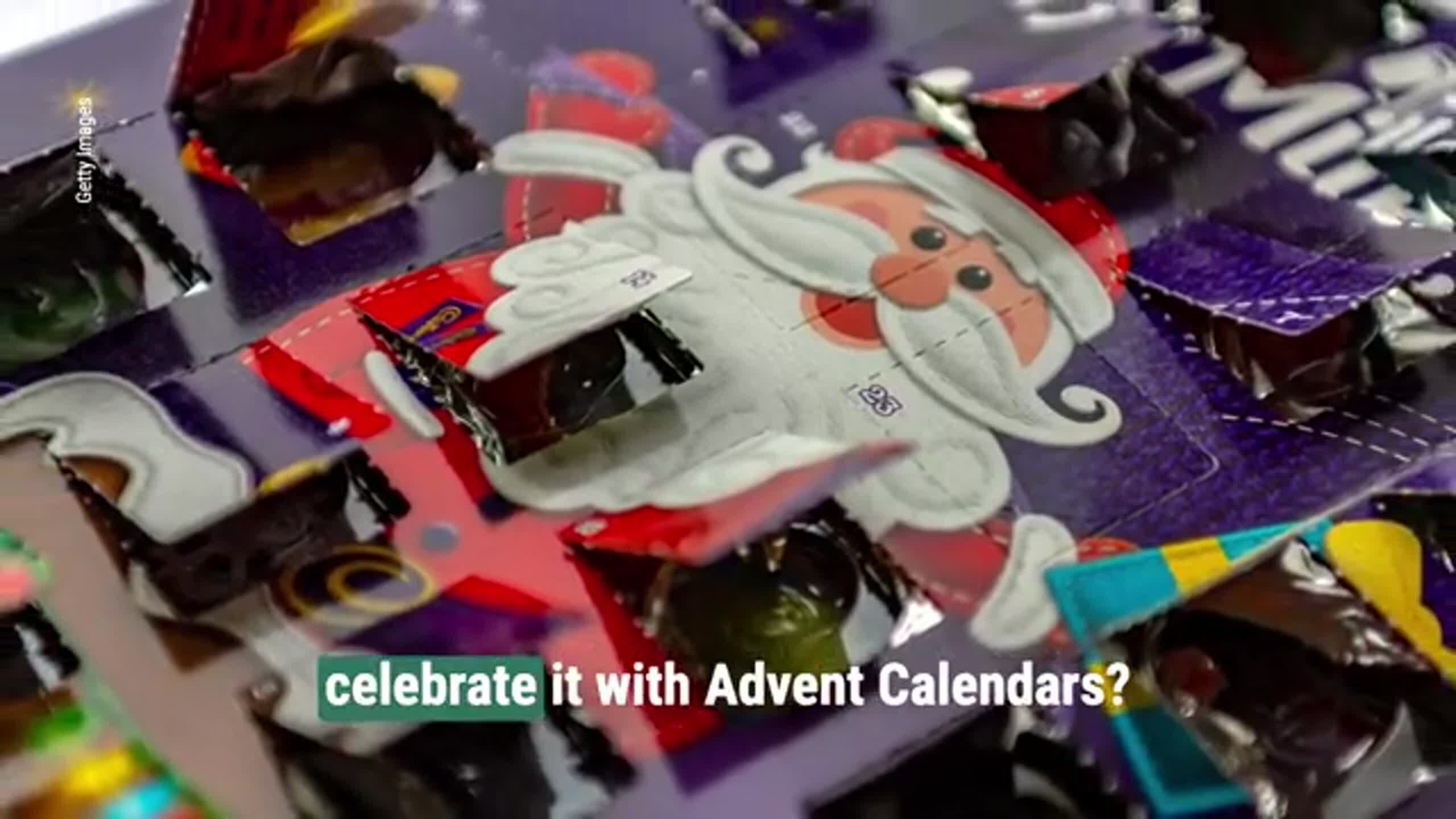 Why Do We Have Advent Calendars?