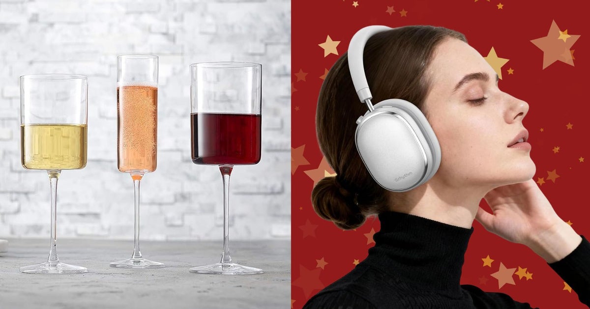 37 Products For Anyone In Their Quiet Luxury Era, But On A Budget