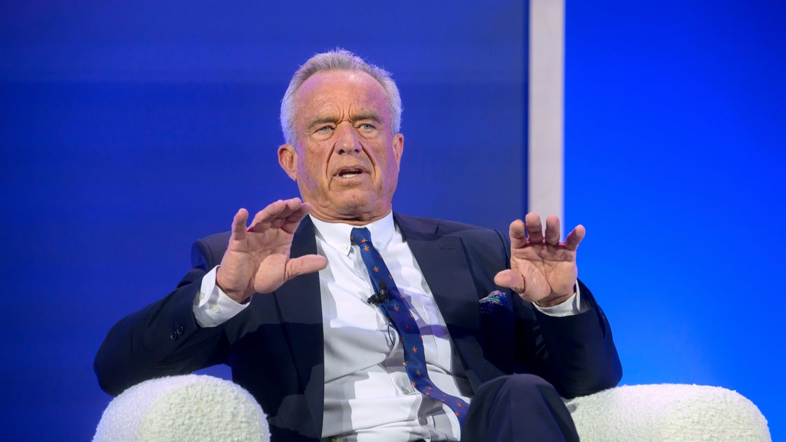 Right-Wingers Are Winning The War On Vaccines