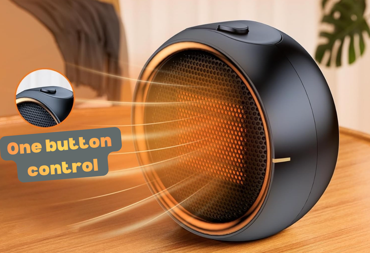 It's simple design makes it so easy to use.