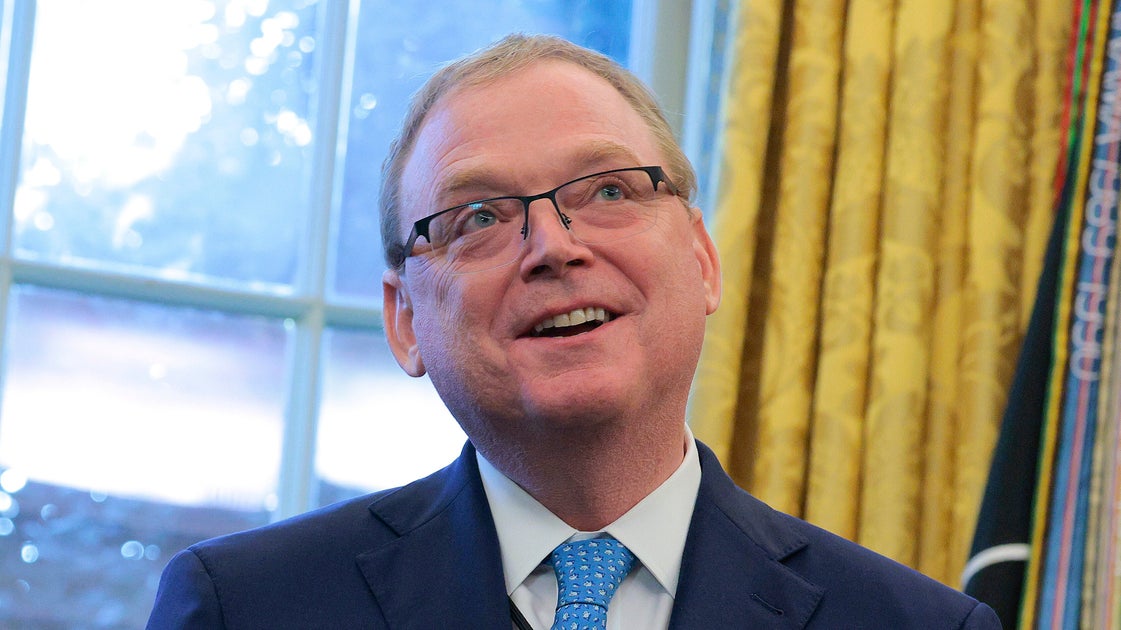 Layoffs Just Hit A 2-Year High, But Trump’s Top Economic Adviser Claims Economy Is Booming