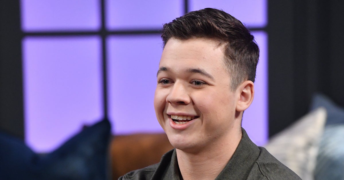 Kyle Rittenhouse Is Back On Social Media With A Strange Wedding Picture