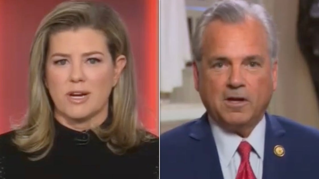 GOP Rep. Grilled Over Struggling Farmers: 'Are You Listening To Your Constituents?'