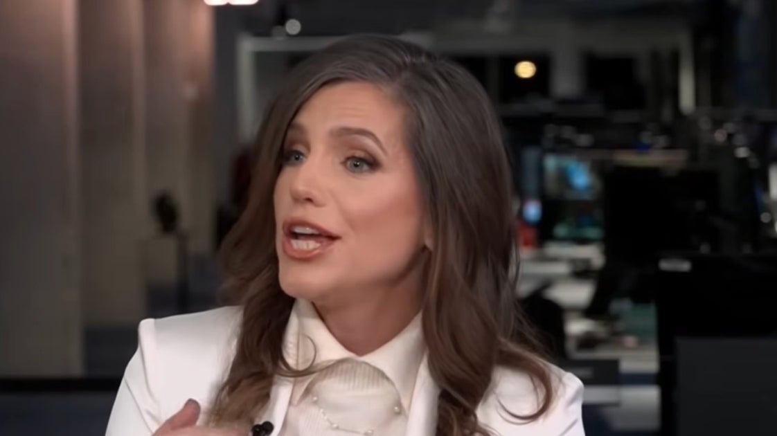 Nancy Mace Tries Her Damndest To Deflect Responsibility For Her Wild Airport Tantrum, HuffPost