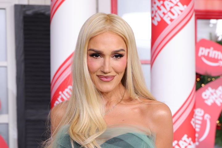 Gwen Stefani criticized for street traffic 1 Gwen Stefani, here at the premiere of