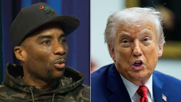 Charlamagne tha God and President Donald Trump have publicly taken jabs at each other after the radio host criticized Trump's policies and rhetoric.