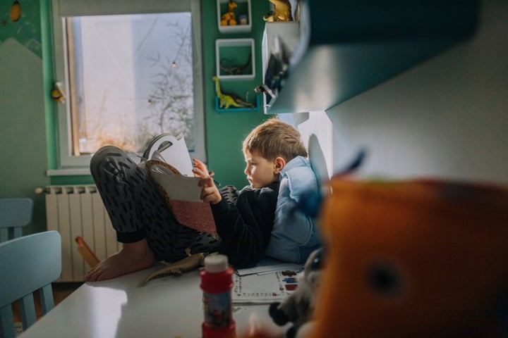 "You could argue that it's also a sign of great parenting if a child feels comfortable enough to spend some time alone and safely explore their own inner world," said Lauren Maher, a marriage and family therapist in Los Angeles who works with creatives and highly sensitive people.