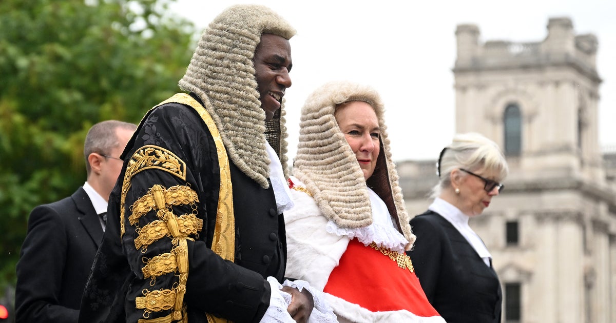 'We Are Witnessing The Slow Motion Collapse Of Our Criminal Justice System,' Labour MP Says