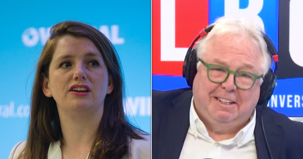 'No, No, No, No!' Nick Ferrari Calls Out Minister Over Labour's Excuses For Appointing More Peers