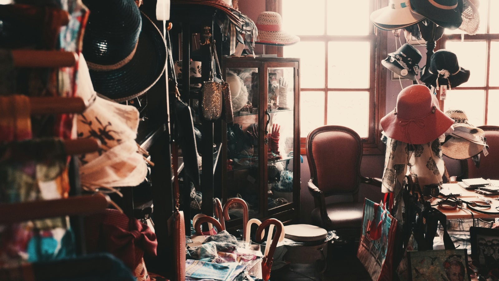 Hate Throwing Stuff Out, But Need More Space? 'Reverse Decluttering' Could Help