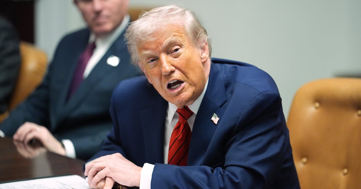 Trump Ally Reveals President's Surprising 'Number One Priority' In Office