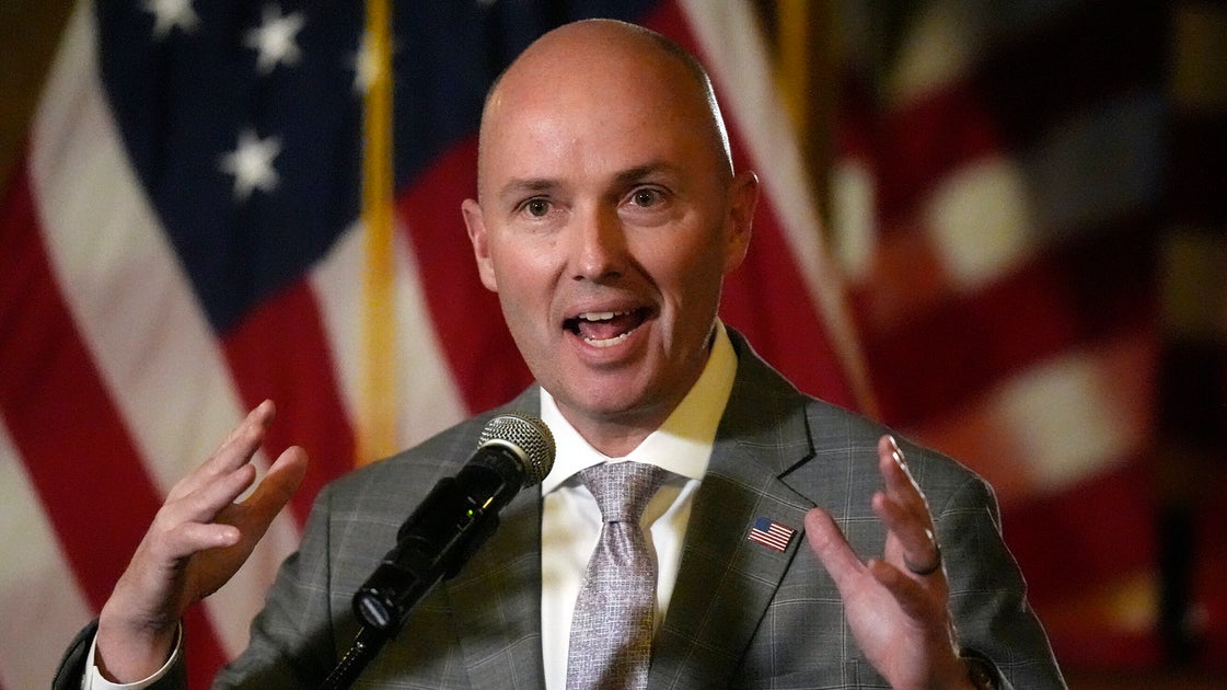GOP Governor Blasts Trump Over Racist Insults: 'He's Not Interested In Uniting The Country'