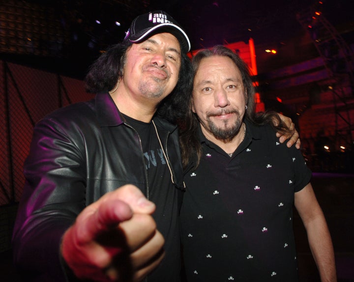 Gene Simmons apologizes for insensitive comments about Bandmate 1 Gene Simmons cast doubt on whether the cause of bandmate Ace Frehley's death was accidental in comments he made to the New York Post earlier this month.