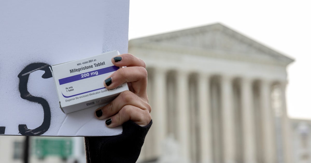 Red States Sue To Restrict Abortion Pill Access Again