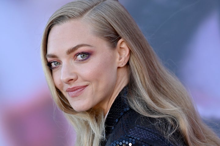 Defiant Amanda Seyfried says 1 Other celebrities, including Kristin Chenoweth and Rainn Wilson, also received criticism for comments they made about Kirk's death.