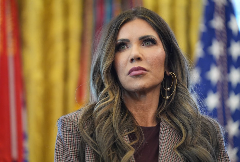 Democrat Says Noem Left Hearing For Fake Reason