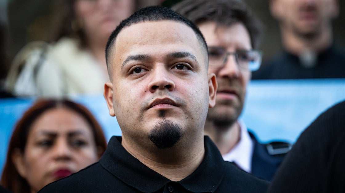 Judge Orders Kilmar Abrego Garcia Be Removed From ICE Custody Immediately