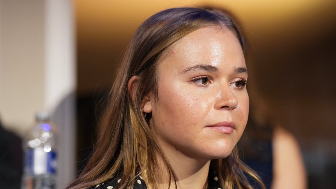 Tim Walz’s Daughter Fears For Family's Safety Days After She Took On ...