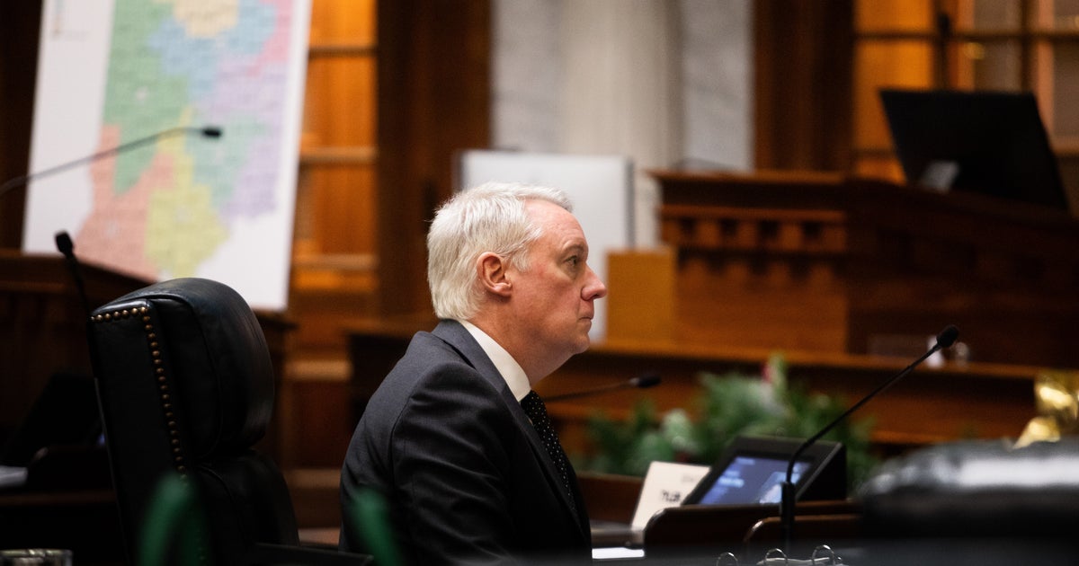 Indiana Republicans Buck Trump, Vote Down His Redistricting Push