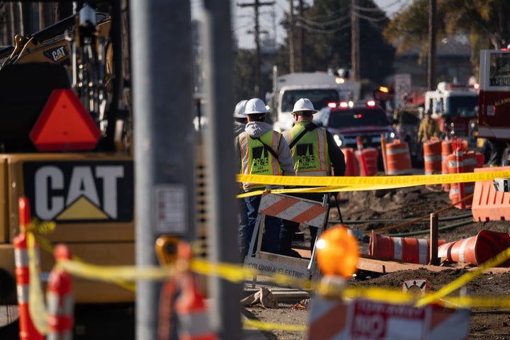 Gas Explosion In S.F. Bay Area City Sends Six People To Hospitals