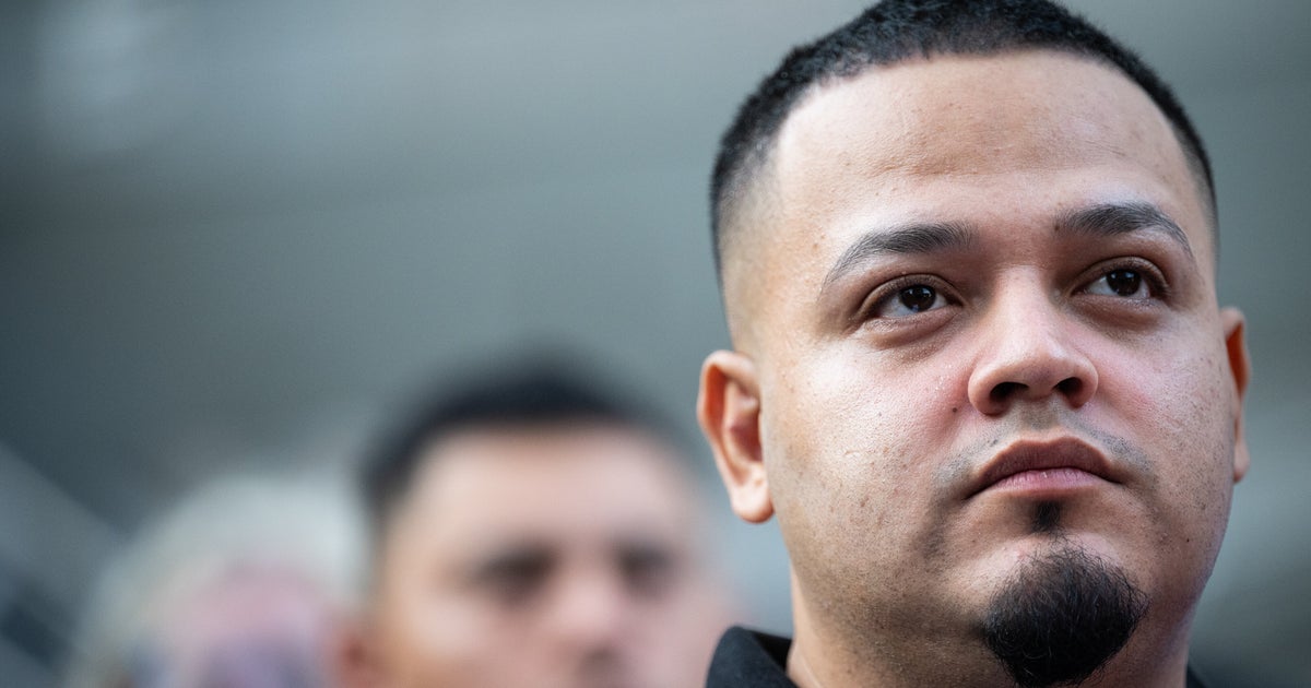 Kilmar Abrego Garcia Released From ICE Detention After Judge's Order