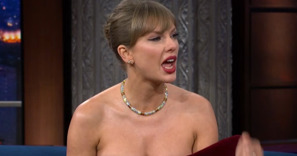 Taylor Swift Gives Blunt Response To Critics Who Wish She Would ‘Just Go Away’