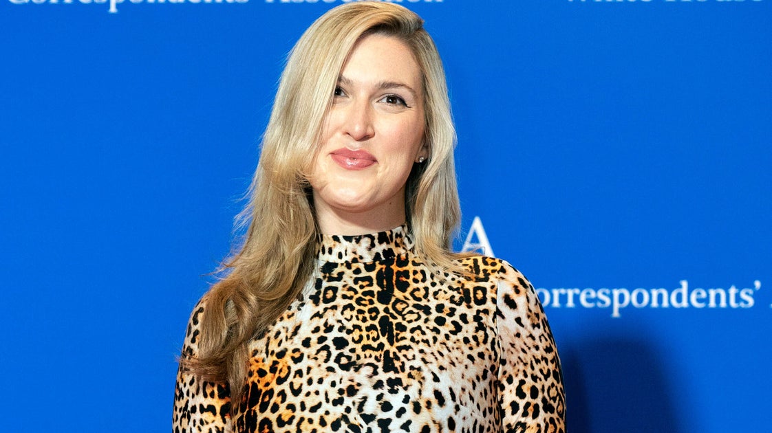 Olivia Nuzzi’s New Book Sells Substantially Less Than Expected In First ...