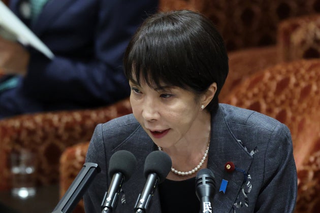 衆院予算委員会で話す高市早苗首相（2025年12月9日）