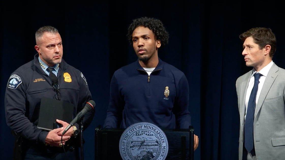 Local leaders have increasingly raised concerns about racial profiling as ICE has descended on the Minneapolis area.