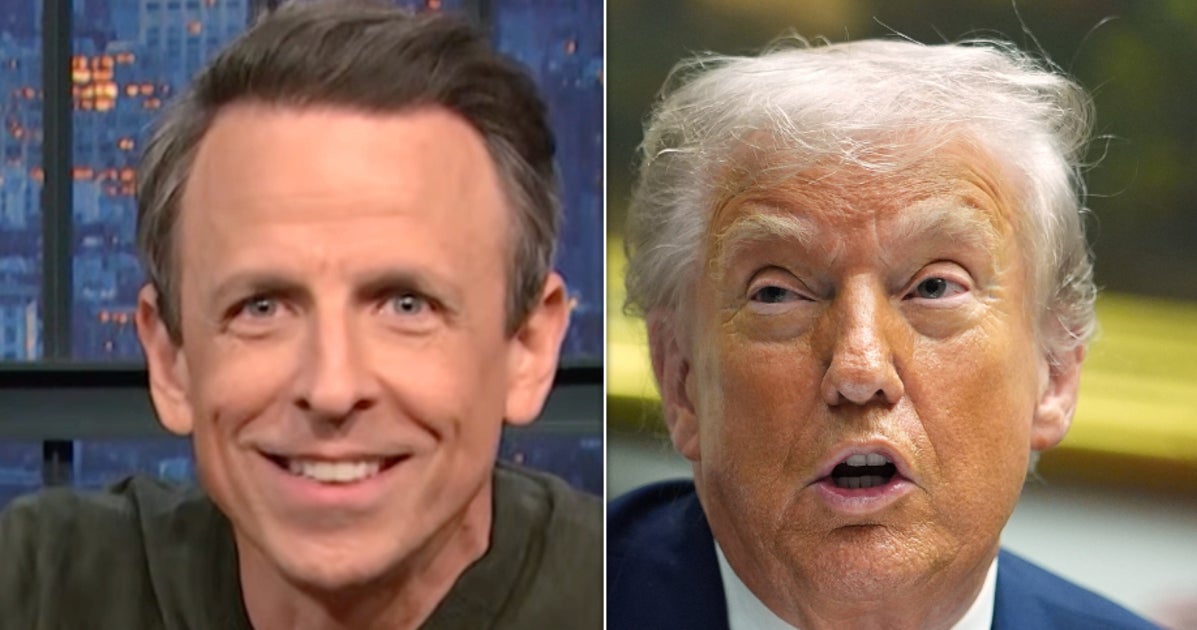 Seth Meyers Isn't Playing Around With Trump's 'Out-Of-Touch' Economy Talk