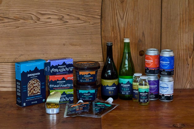 パタゴニアの食品コレクション「パタゴニア プロビジョンズ」