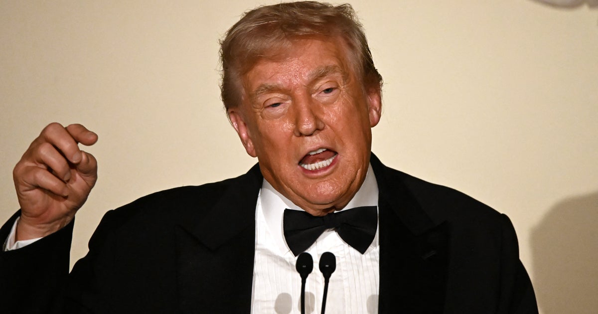 Trump Wrings Laughs Out Of Somali Hate At Congressional Ball