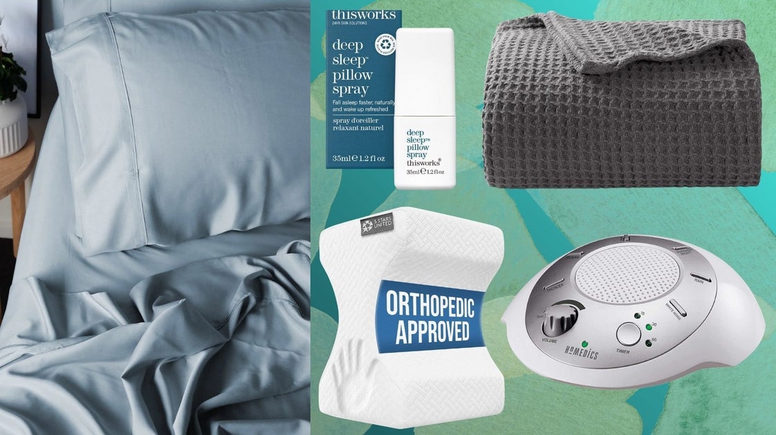 Protect Your Peace: Here Are 19 Ways To Help You Fall And Stay Asleep