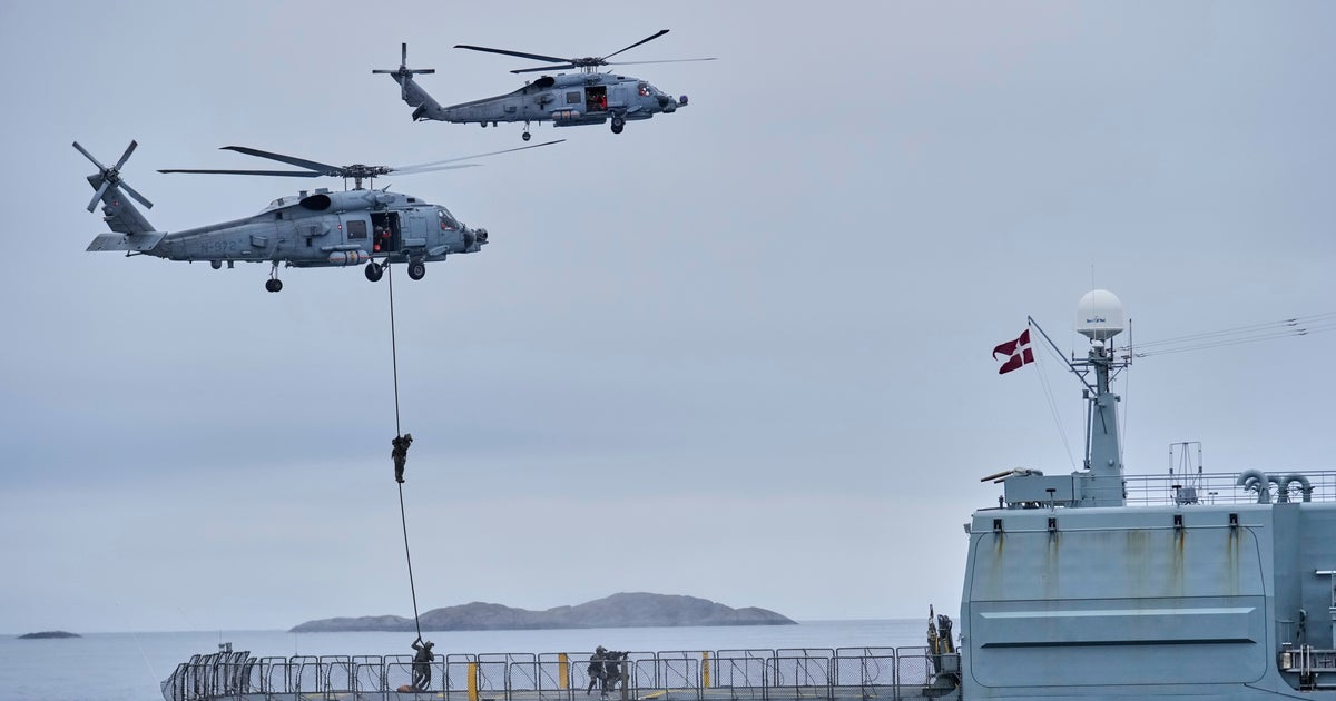 Danish Intelligence Report Warns Of U.S. Military Threat Under Trump