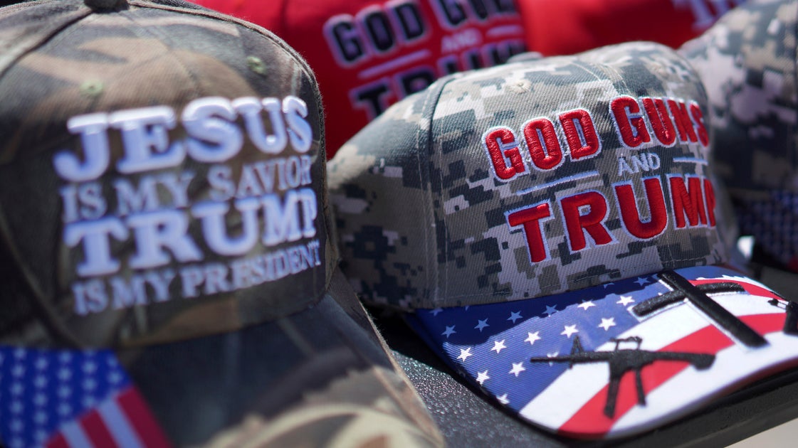 Former MAGA Christians Disillusioned By The Movement Say 'Leaving Costs Nearly Everything'