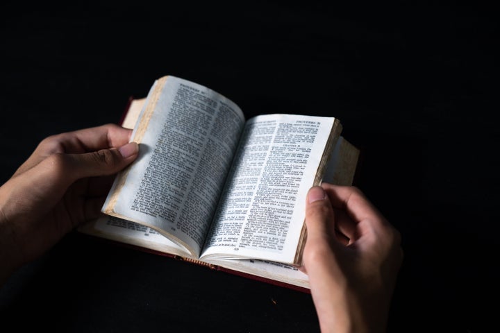 For many former Christian nationalists, the thing that influenced them most to leave the movement was, in fact, the Bible.