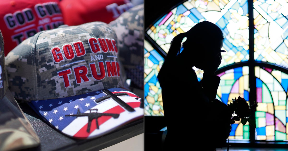 People Who Left 'MAGA Christianity' Share What It Really Took To Step Away