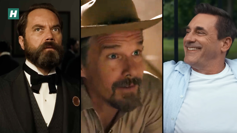 The Best Shows You Missed In 2025