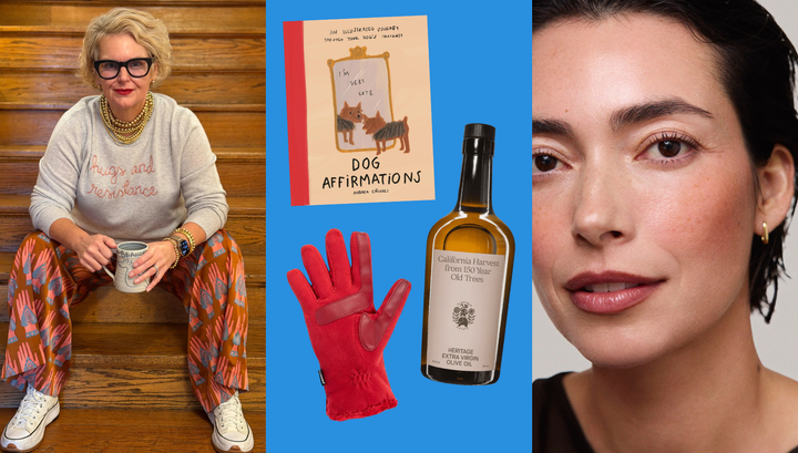 These Foolproof Gifts Will Impress The Pickiest Mother-In-Law