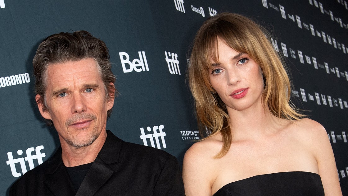 Ethan Hawke Talks About 'Regret' Over His Daughter Maya's Childhood