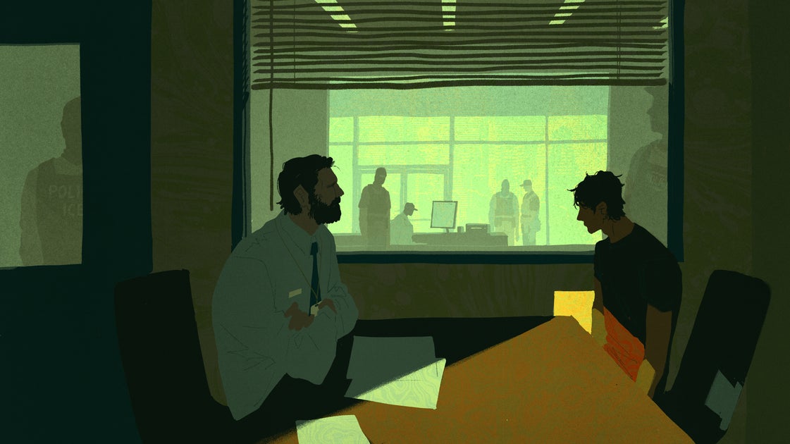 The teens spent time in government-contracted shelters. Now, the feds are putting some of them behind bars.