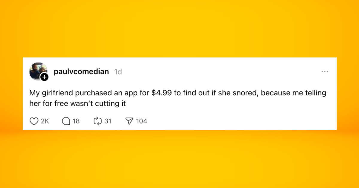 The Funniest Tweets From Couples To Get You Through This Week