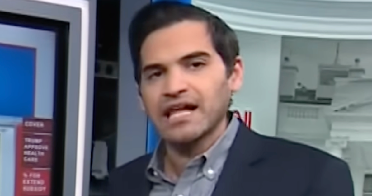 'Just Awful Politics': CNN's Harry Enten Flags Troubling Sign For GOP On 1 Key Issue