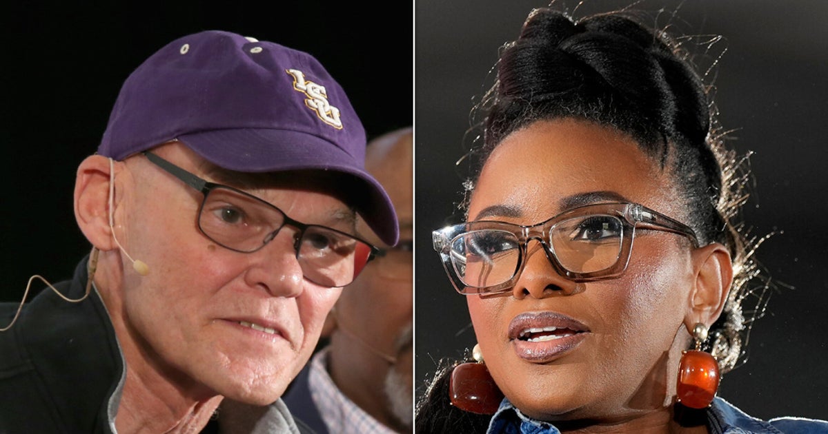 James Carville Says Jasmine Crockett Is Violating The 'First Rule Of Politics'