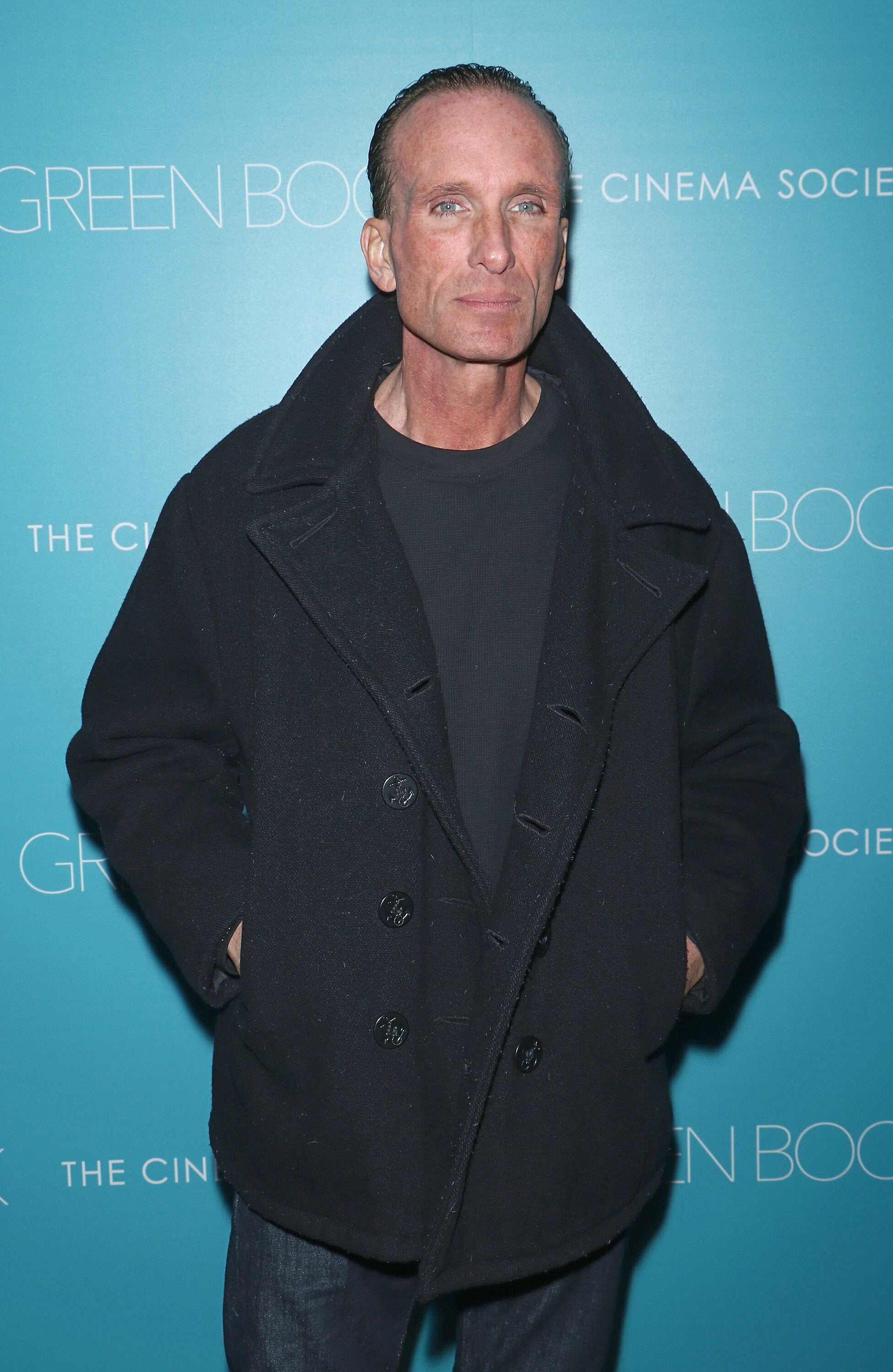 Peter Greene Actor In The Mask And Pulp Fiction Dead At 60 