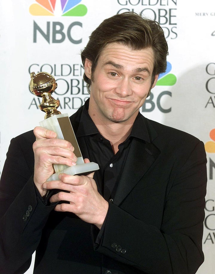 Jim Carrey had a role so agonizing that a military torture expert helped him endure it 2 For reference, here is Jim Carrey in 2000 without Grinch makeup.
