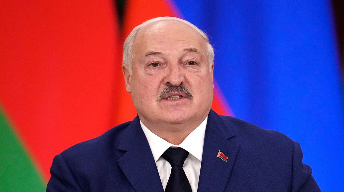 Belarus Frees Nobel Prize Laureate, Other Prominent Political Prisoners As U.S. Lifts Sanctions